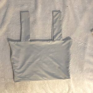 Forever 21 Light Blue Tank Top